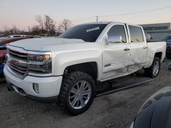  Salvage Chevrolet Silverado