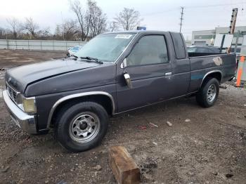  Salvage Nissan Titan