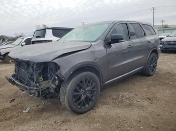  Salvage Dodge Durango