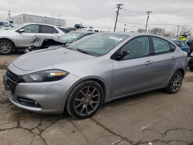  Salvage Dodge Dart