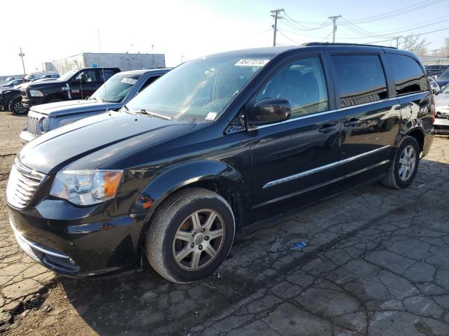  Salvage Chrysler Minivan