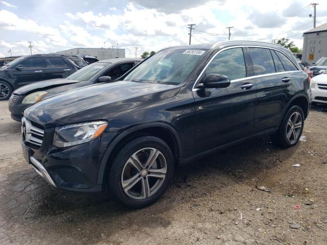  Salvage Mercedes-Benz GLC