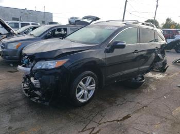  Salvage Acura RDX