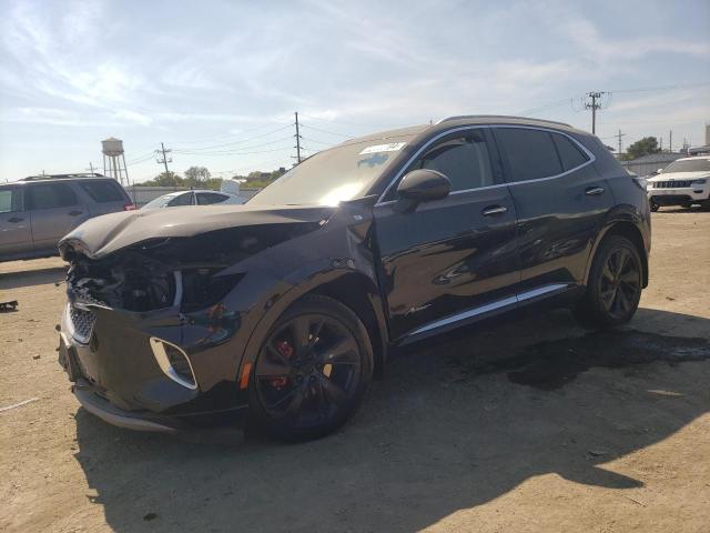  Salvage Buick Envision