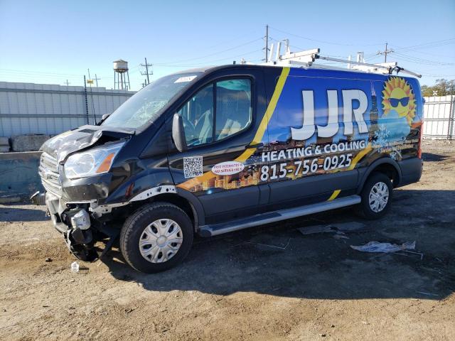  Salvage Ford Transit