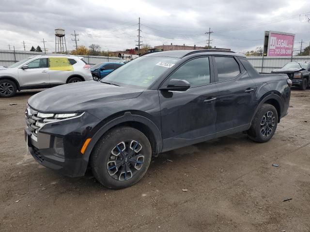  Salvage Hyundai SANTA CRUZ