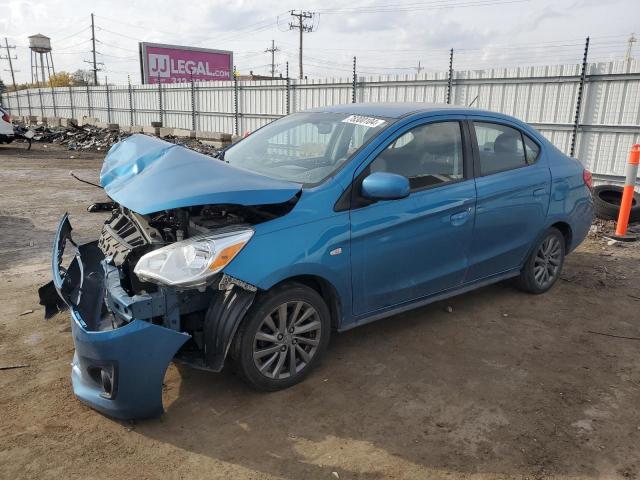  Salvage Mitsubishi Mirage