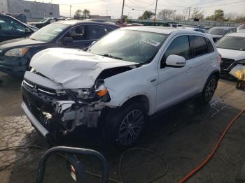  Salvage Mitsubishi Outlander