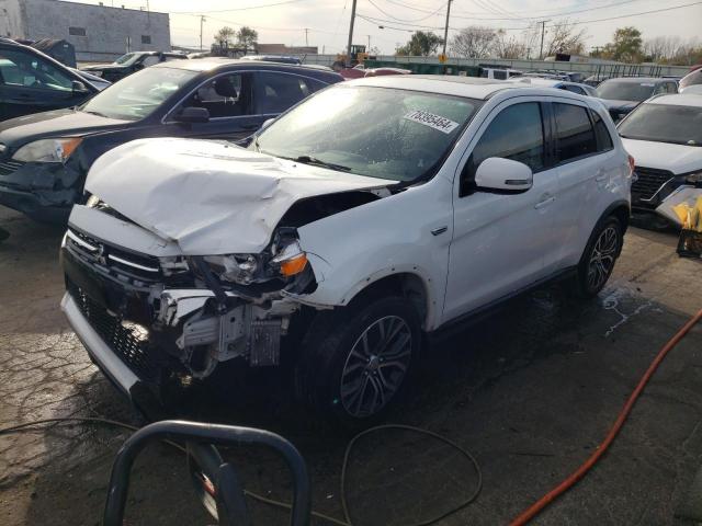  Salvage Mitsubishi Outlander