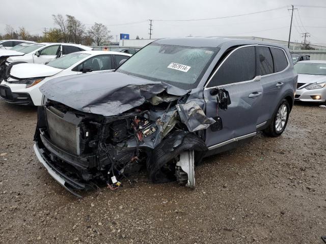  Salvage Kia Telluride