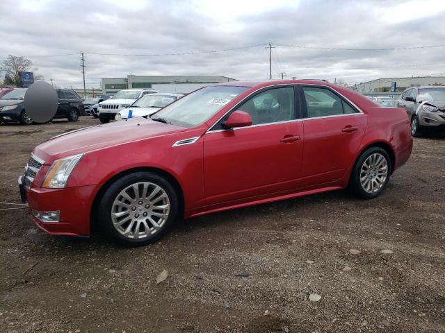  Salvage Cadillac CTS