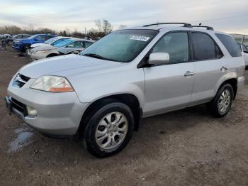  Salvage Acura MDX