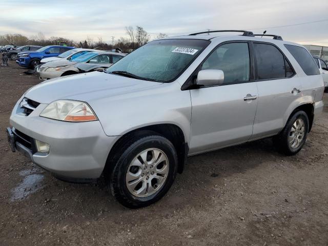  Salvage Acura MDX