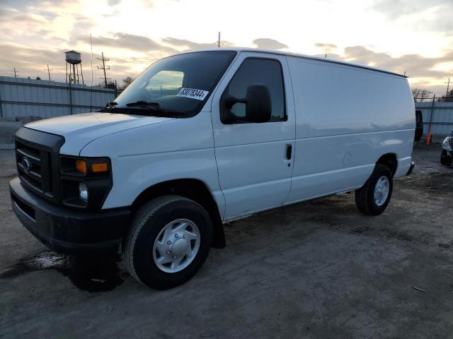  Salvage Ford Econoline