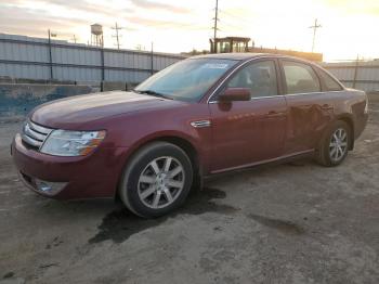  Salvage Ford Taurus