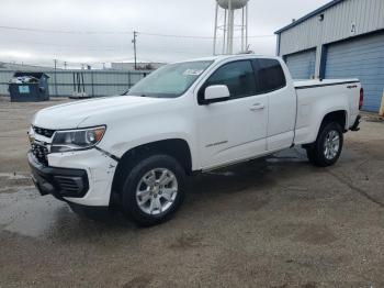  Salvage Chevrolet Colorado