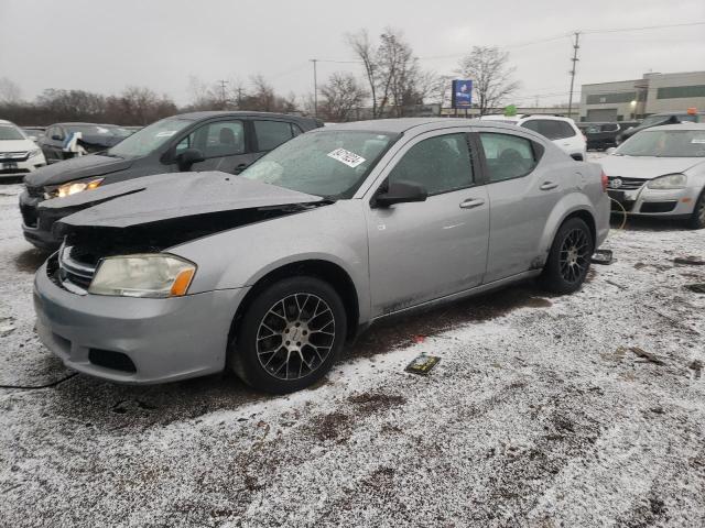  Salvage Dodge Avenger