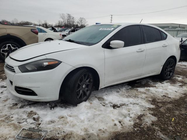  Salvage Dodge Dart