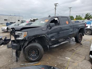  Salvage GMC Sierra