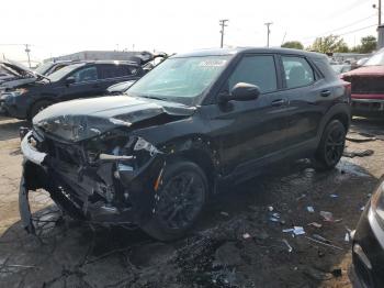  Salvage Chevrolet Trailblazer