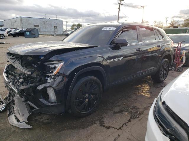  Salvage Volkswagen Atlas