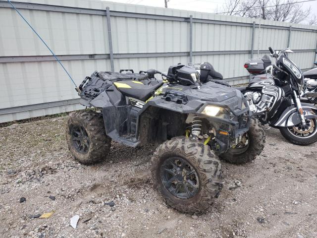  Salvage Polaris Atv