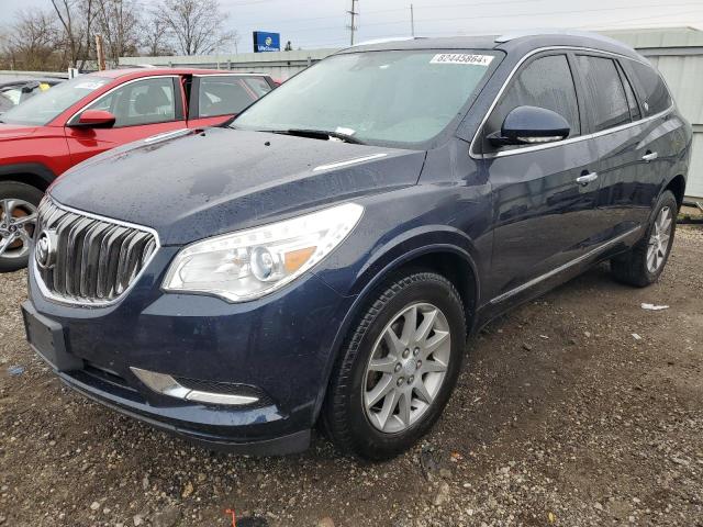  Salvage Buick Enclave