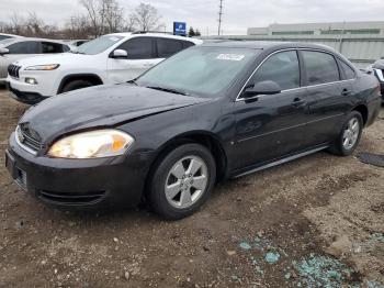  Salvage Chevrolet Impala