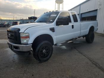  Salvage Ford F-350