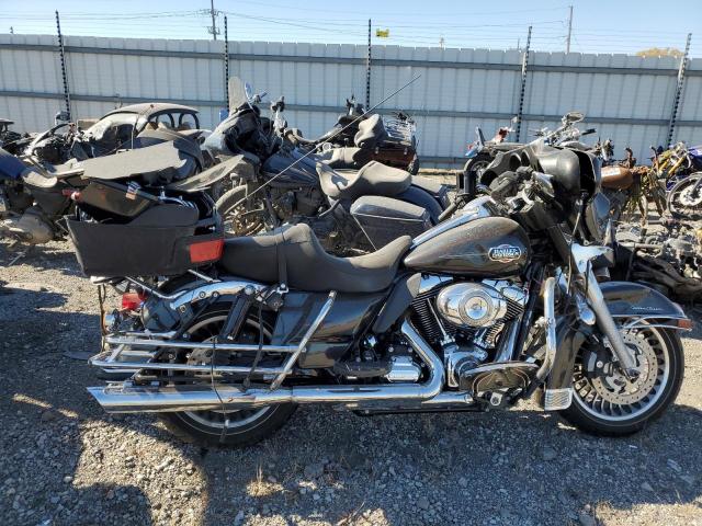  Salvage Harley-Davidson Fl