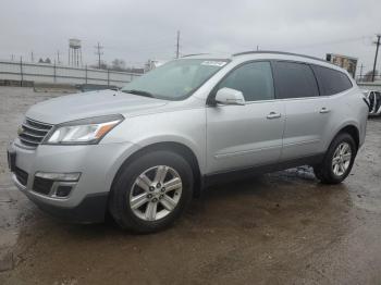  Salvage Chevrolet Traverse