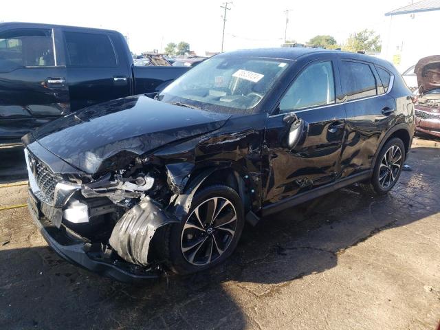  Salvage Mazda Cx