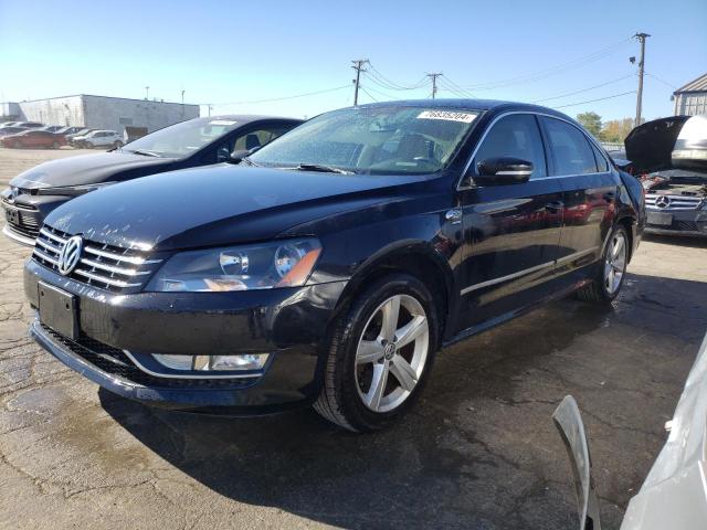  Salvage Volkswagen Passat