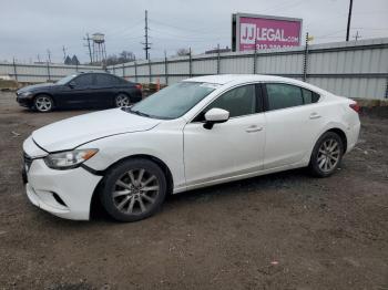  Salvage Mazda 6