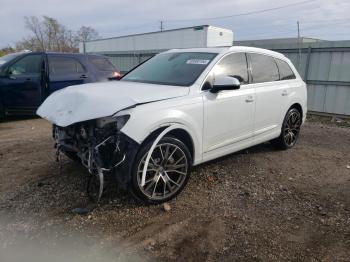  Salvage Audi Q7