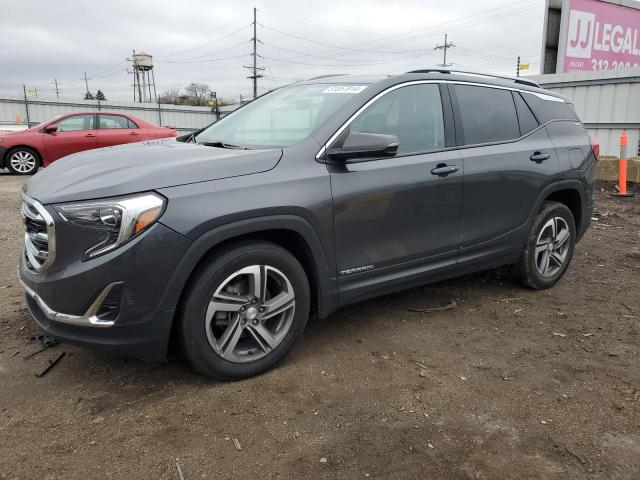  Salvage GMC Terrain