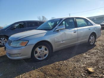  Salvage Toyota Avalon