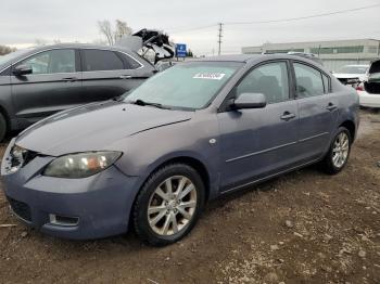  Salvage Mazda 3