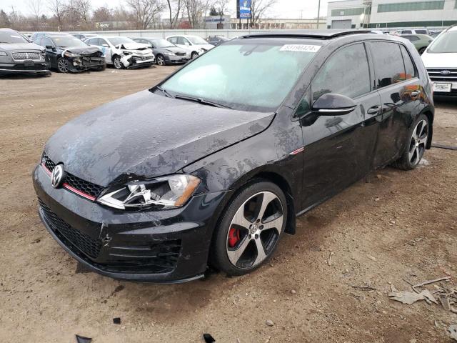  Salvage Volkswagen GTI