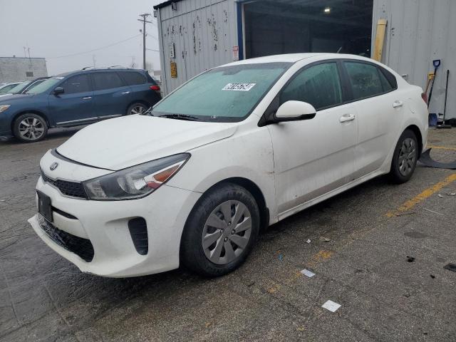  Salvage Kia Rio