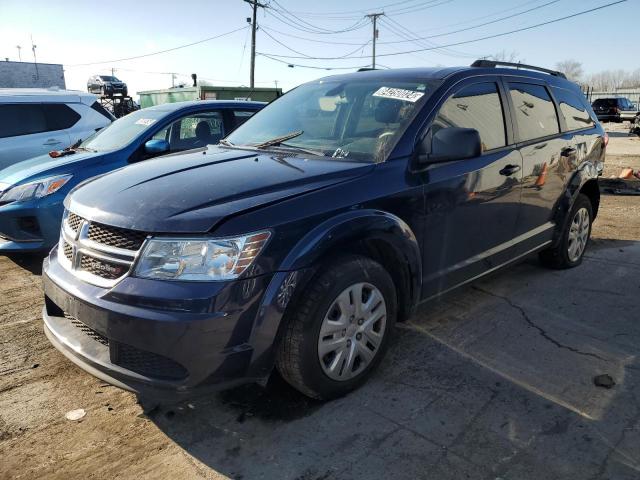  Salvage Dodge Journey