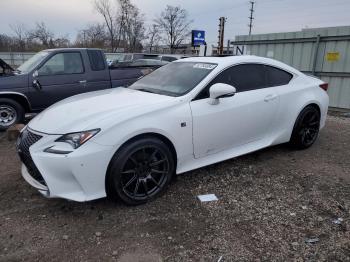  Salvage Lexus Rc