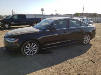  Salvage Audi A6