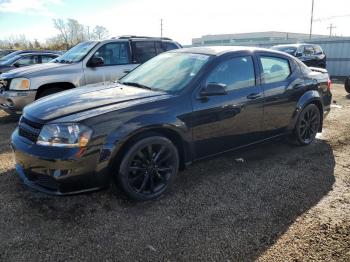  Salvage Dodge Avenger