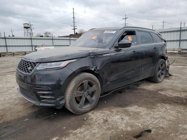  Salvage Land Rover Range Rover