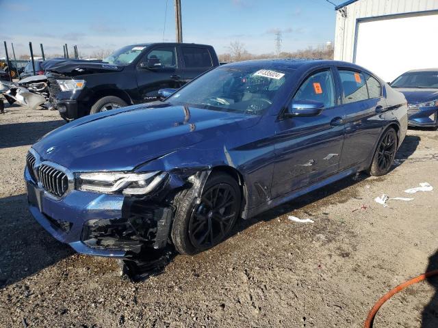  Salvage BMW 5 Series