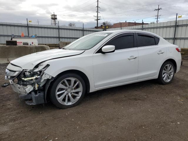  Salvage Acura ILX