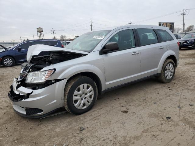  Salvage Dodge Journey