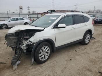  Salvage Honda Crv