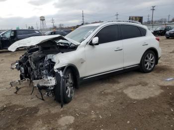  Salvage INFINITI Qx